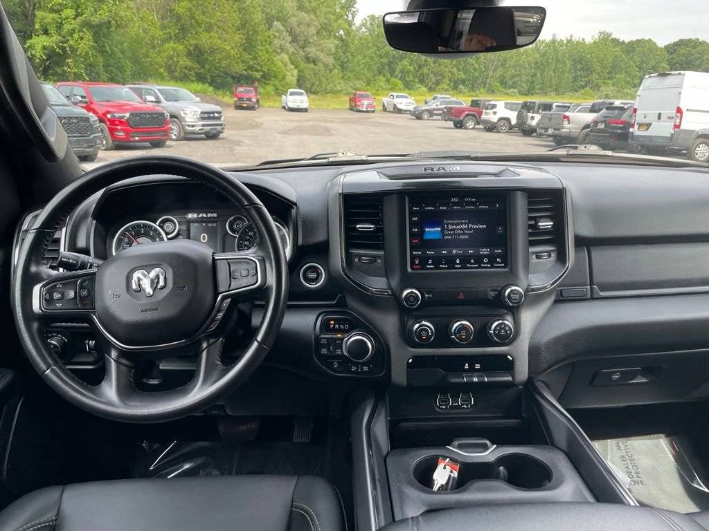 Used 2020 RAM 1500 Big Horn w/ Built-to-serve Edition AWD/4WD image 16