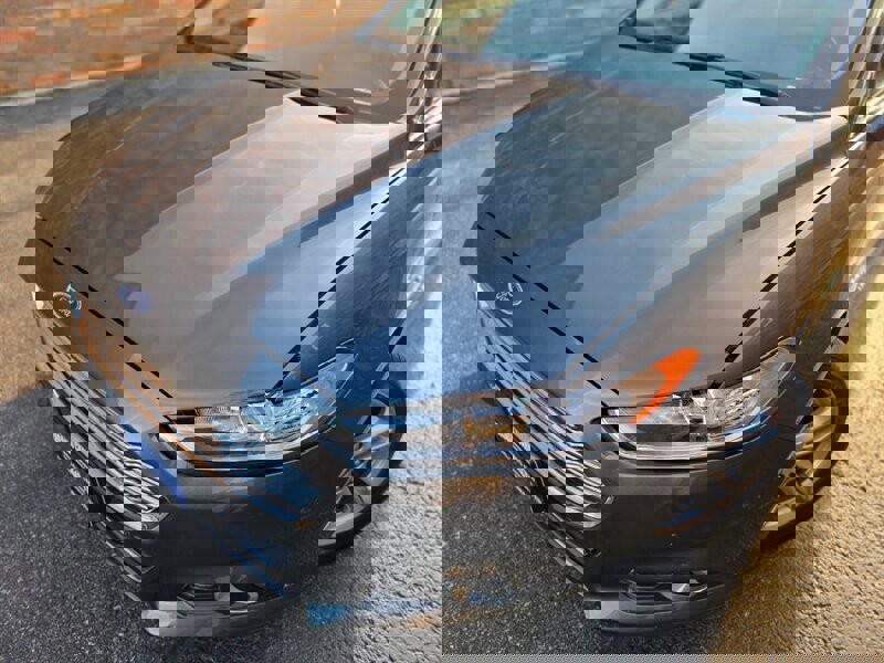 Used 2015 Ford Fusion Titanium image 36