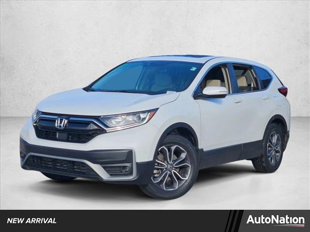 Used 2022 Honda CR-V EX-L