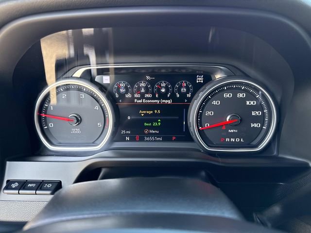 Used 2023 Chevrolet Silverado 3500 High Country w/ Z71 Off-Road Package image 27