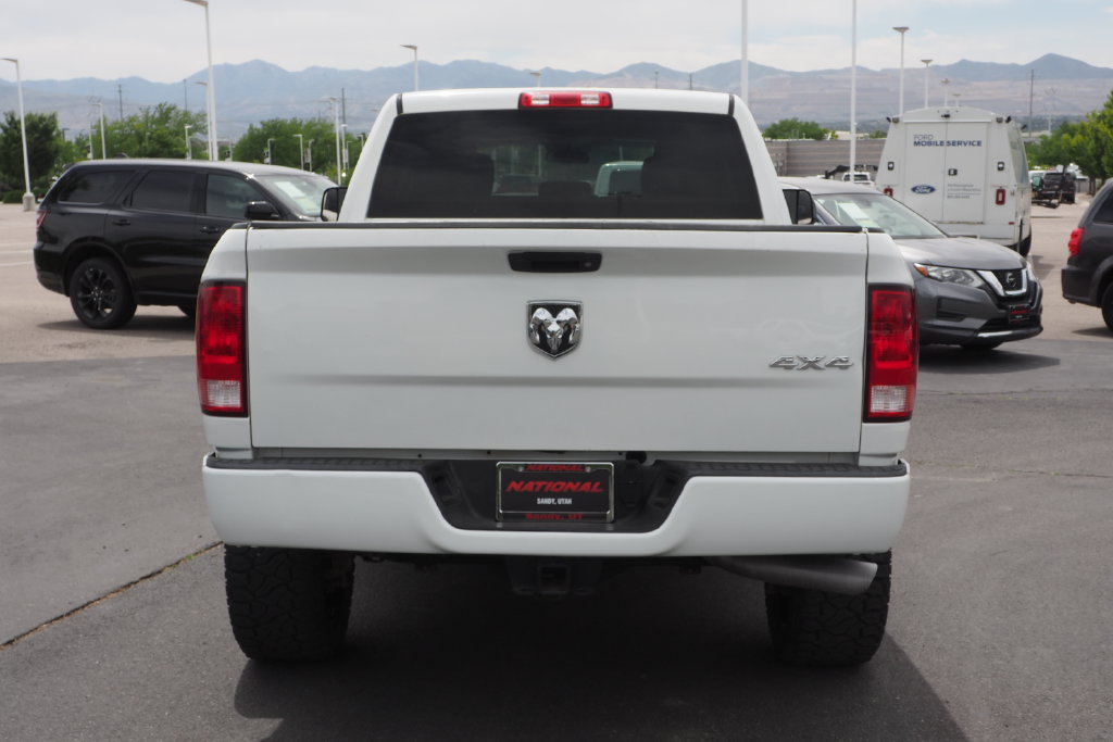 Used 2015 RAM 2500 Tradesman w/ Popular Equipment Group AWD/4WD image 6