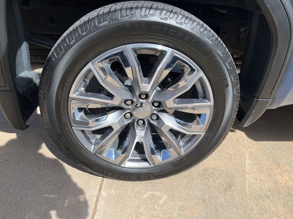 Used 2024 GMC Sierra 1500 Denali image 12