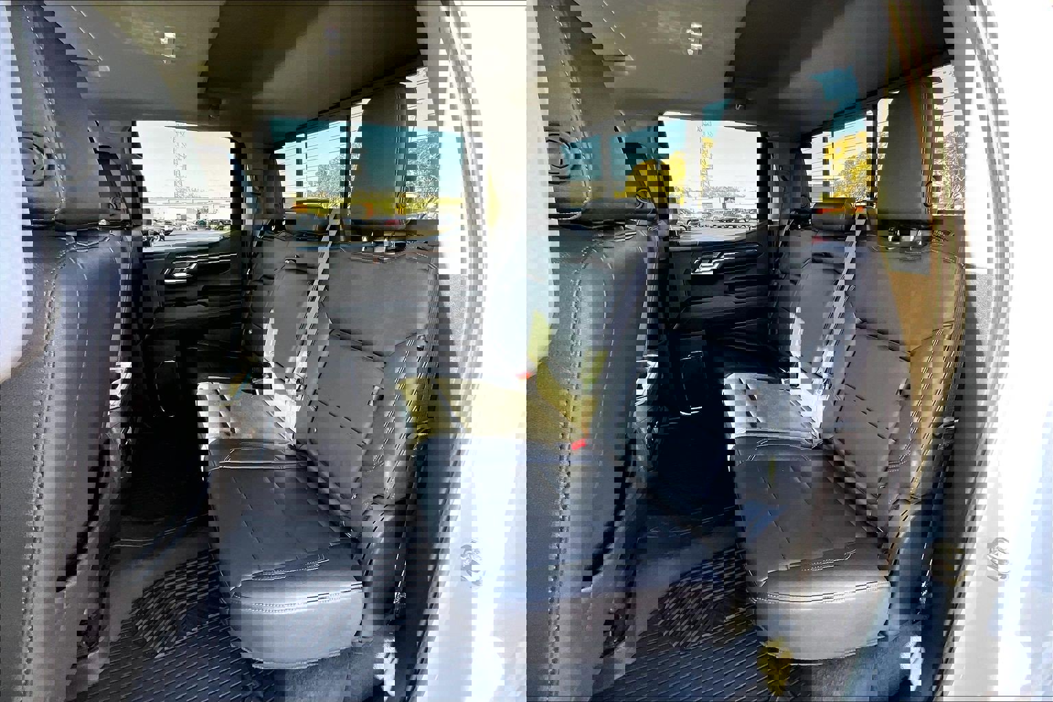 Certified 2024 Chevrolet Silverado 1500 LT Trail Boss w/ Convenience Package II image 10