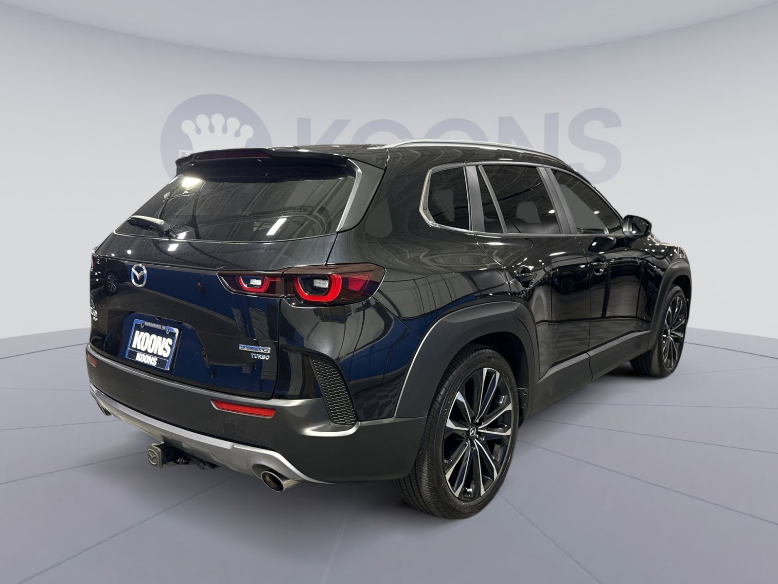 Used 2023 MAZDA CX-50 AWD 2.5 Turbo w/ Cargo Package image 7