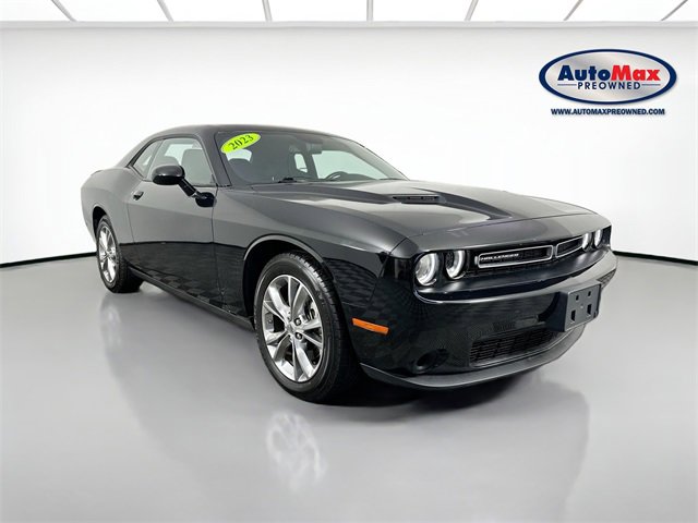 Used 2023 Dodge Challenger SXT w/ Cold Weather Group