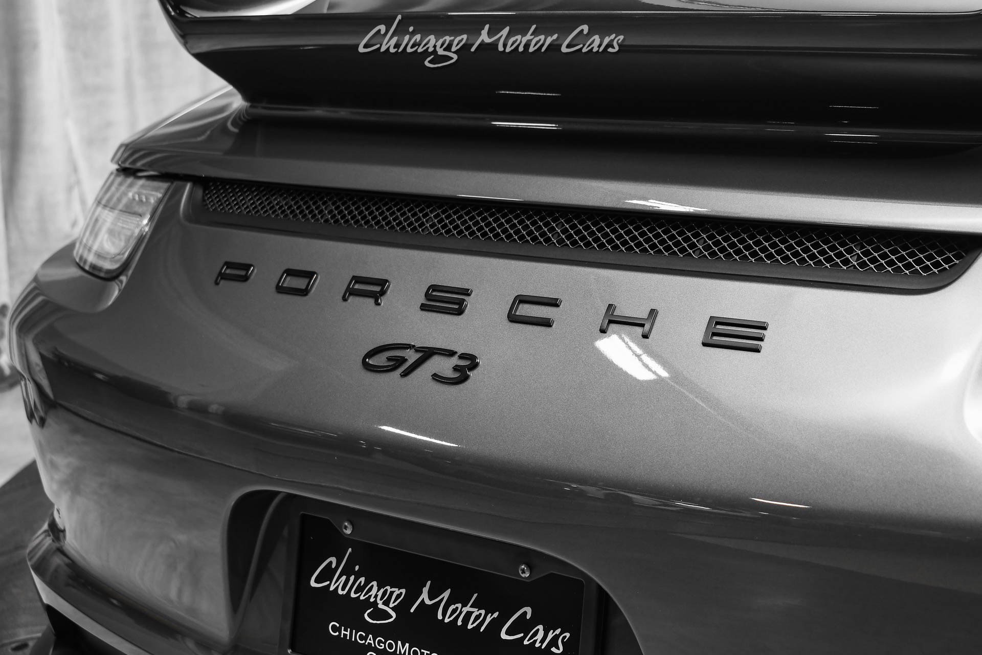 Used 2014 Porsche 911 GT3 image 34