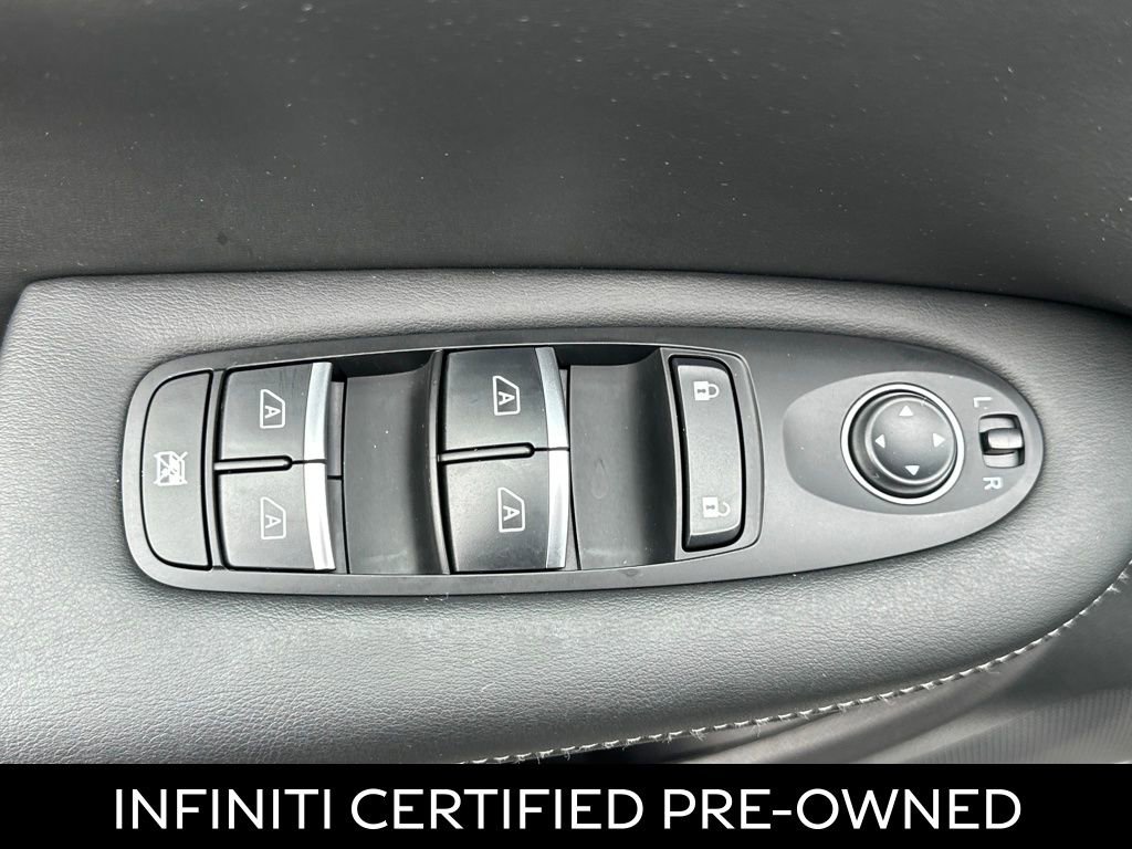 Certified 2023 INFINITI QX50 Pure image 28