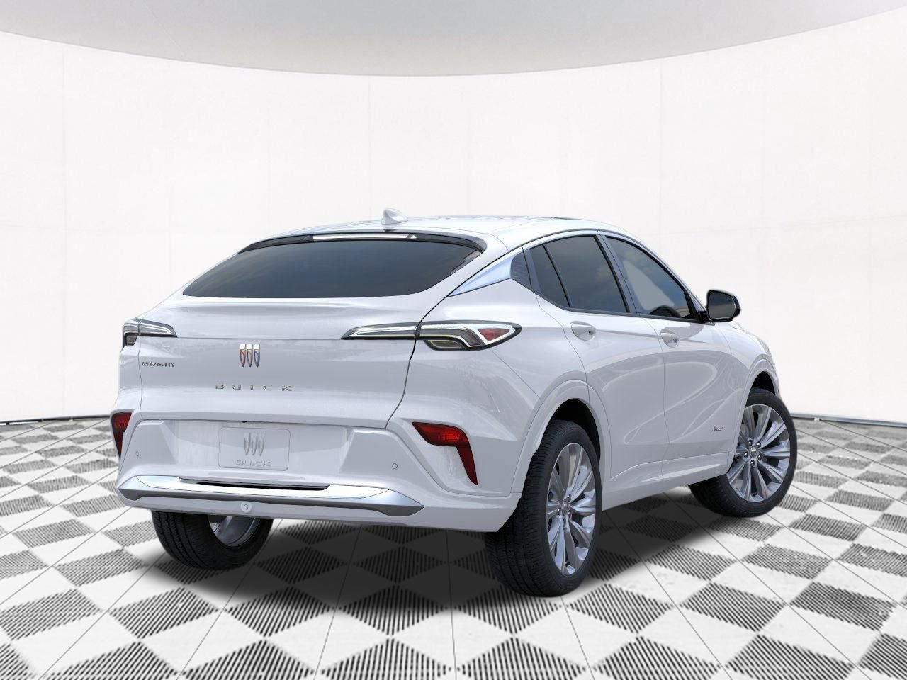 New 2026 Buick Envista Avenir image 9
