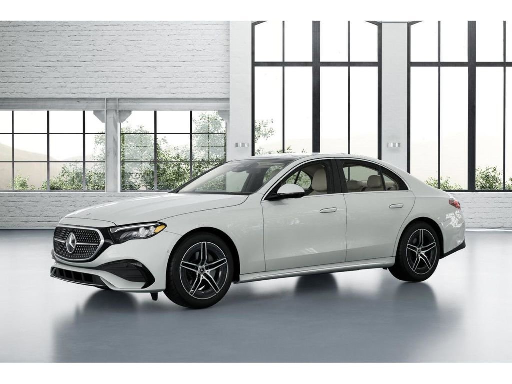New 2026 Mercedes-Benz E 350 4MATIC Sedan image 38