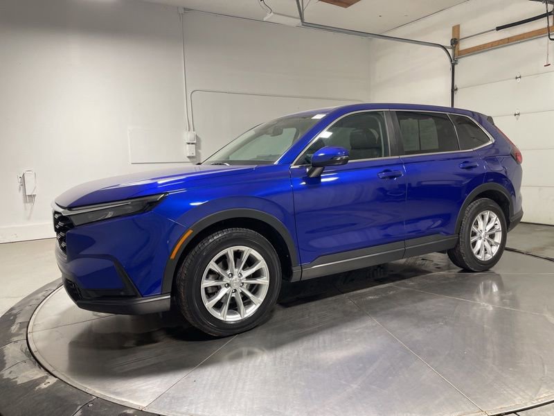 Used 2025 Honda CR-V EX-L image 4