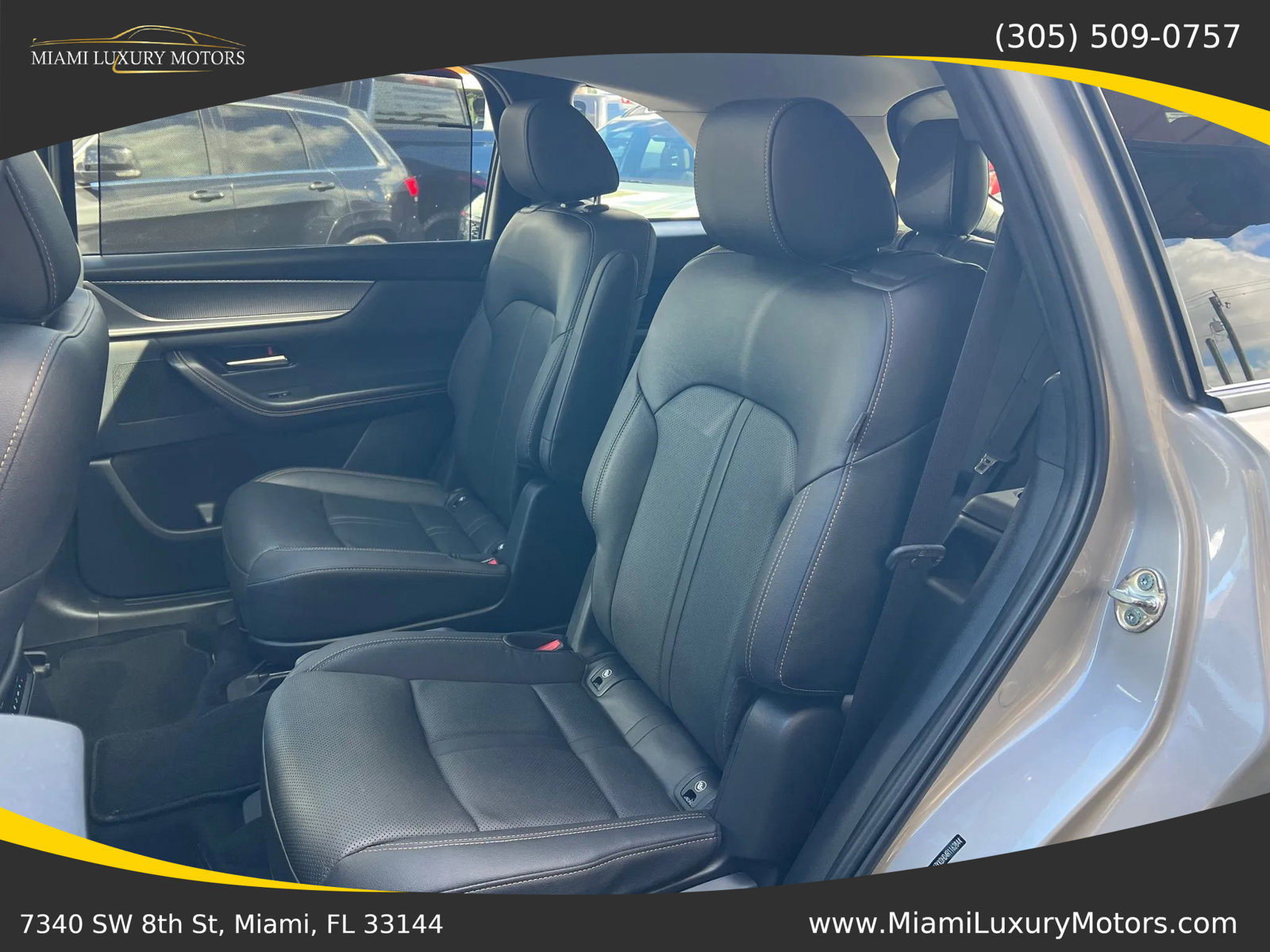 Used 2024 MAZDA CX-90 3.3 Turbo w/ Premium Package image 25