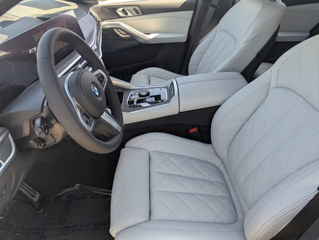 Used 2027 BMW X6 xDrive40i w/ Climate Comfort Package AWD/4WD image 20
