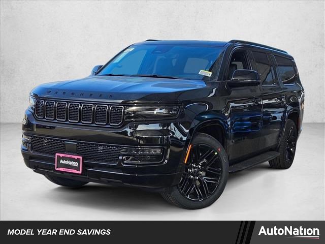 New 2025 Jeep Wagoneer L Series II w/ Premium Group I image 1