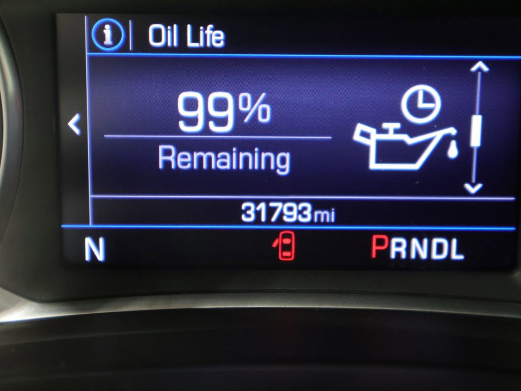 Used 2022 Chevrolet Equinox LT image 39