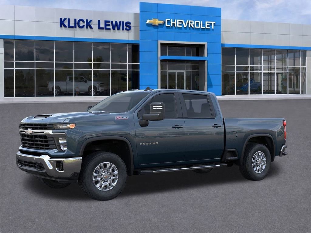 New 2026 Chevrolet Silverado 2500 LT w/ True North Edition video 2