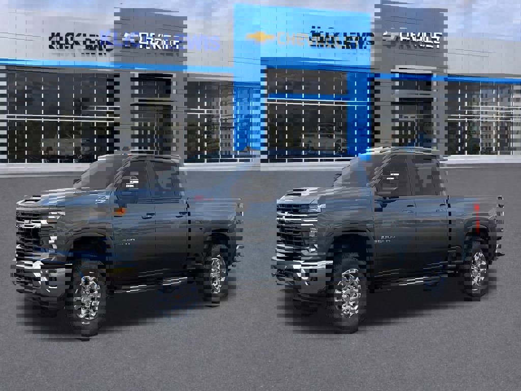 New 2026 Chevrolet Silverado 2500 LT w/ True North Edition image 2