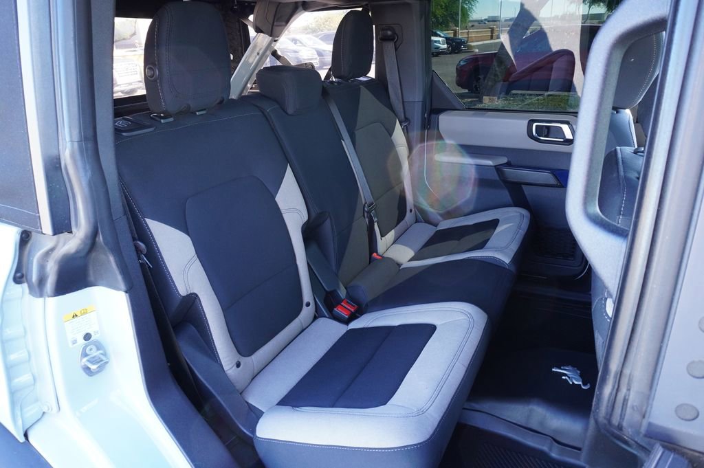 Used 2023 Ford Bronco Big Bend image 10