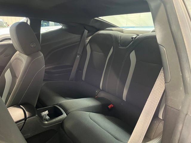 Used 2019 Chevrolet Camaro LT w/ Technology Package RWD image 17