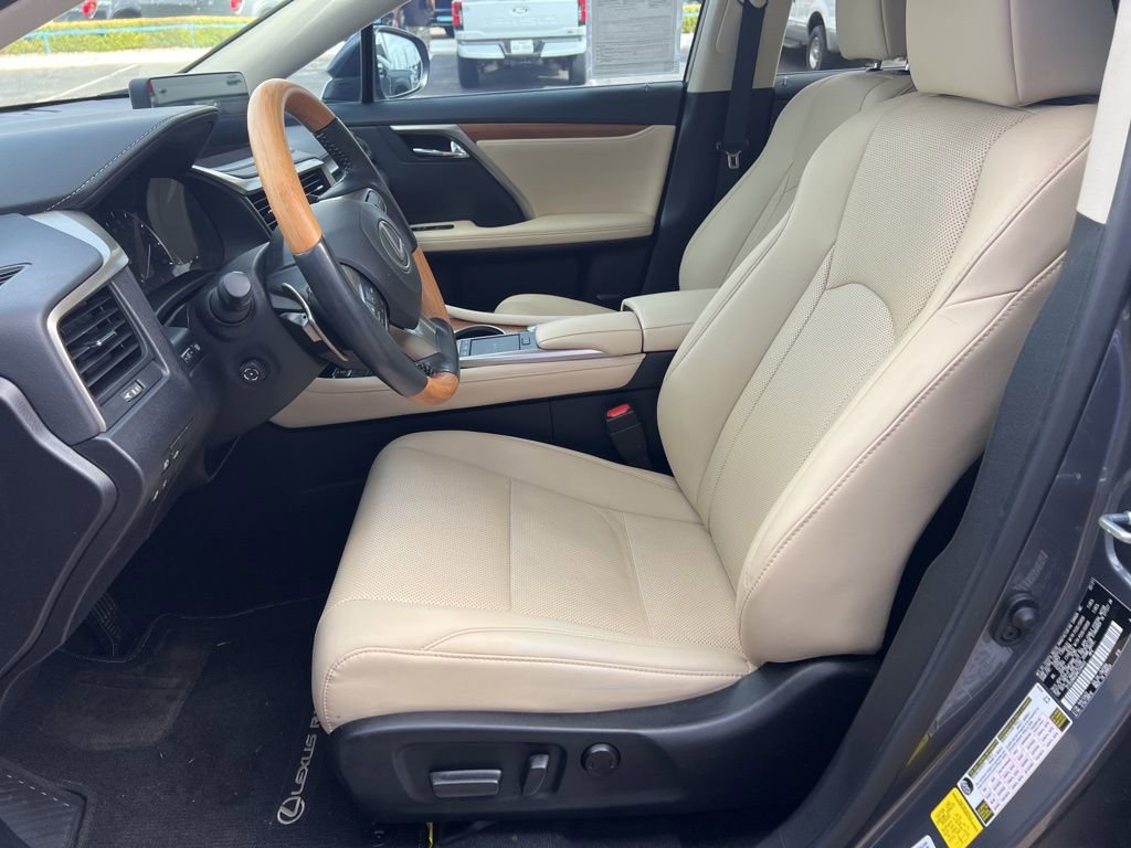 Used 2021 Lexus RX 350 FWD w/ Premium Package image 9