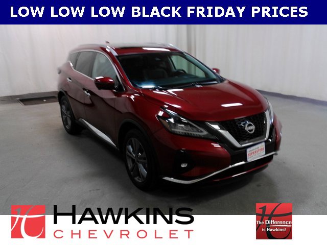 Used 2024 Nissan Murano Platinum