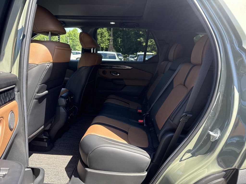 New 2026 Honda Passport TrailSport Elite image 25