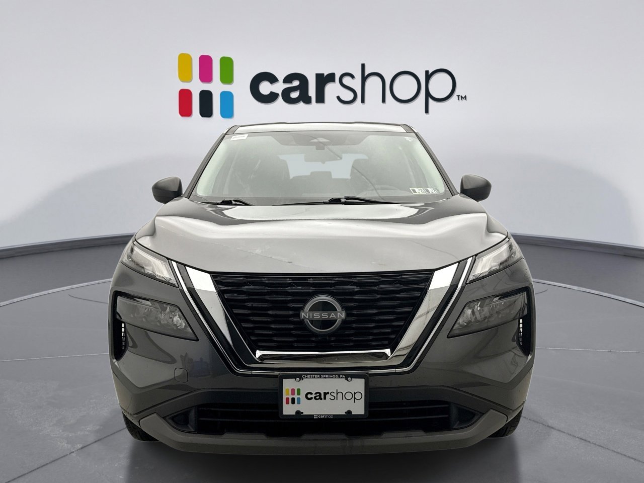 Used 2023 Nissan Rogue S image 8