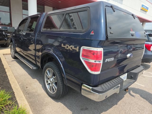 Used 2014 Ford F150 Lariat w/ Equipment Group 502A Luxury AWD/4WD image 10