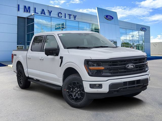 New 2026 Ford F150 XLT w/ Equipment Group 302A MID AWD/4WD 360° Tour