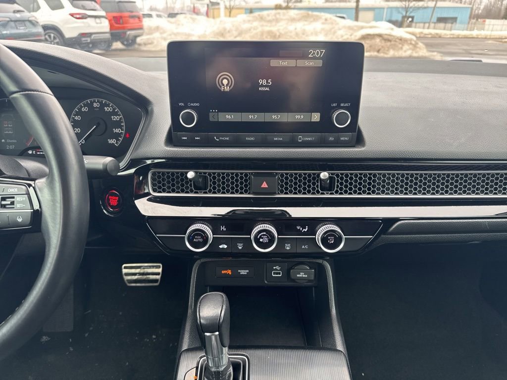 Certified 2023 Honda Civic Sport image 22