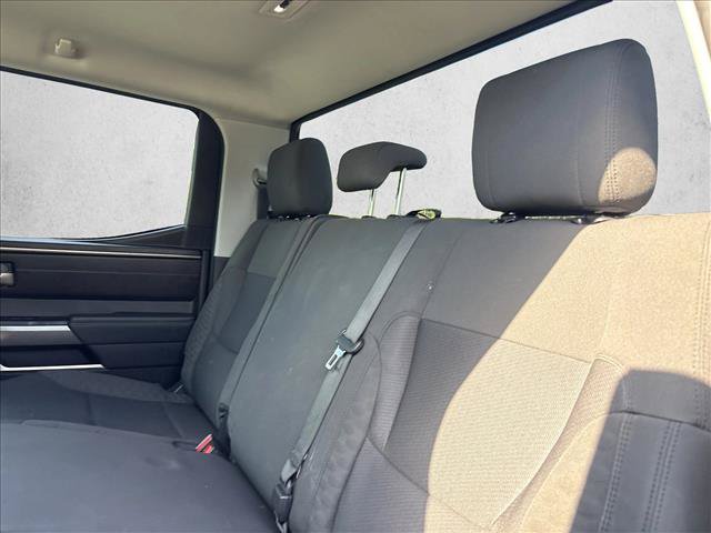Used 2023 Toyota Tundra SR5 w/ SR5 Convenience Package AWD/4WD image 24