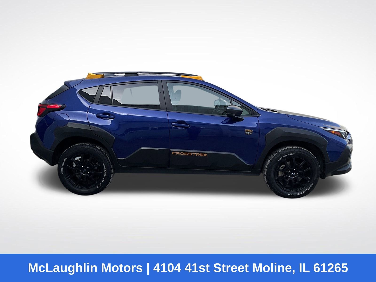 Certified 2024 Subaru Crosstrek 2.5i Wilderness w/ Crosstrek Mirror Package image 6