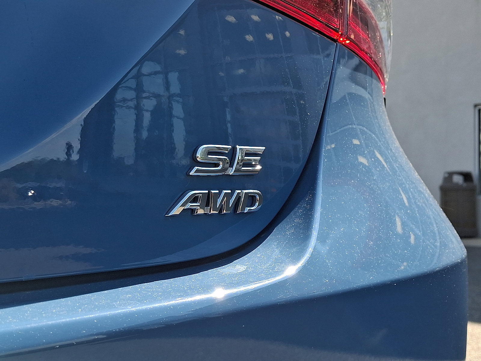 Certified 2024 Toyota Camry SE AWD/4WD image 29