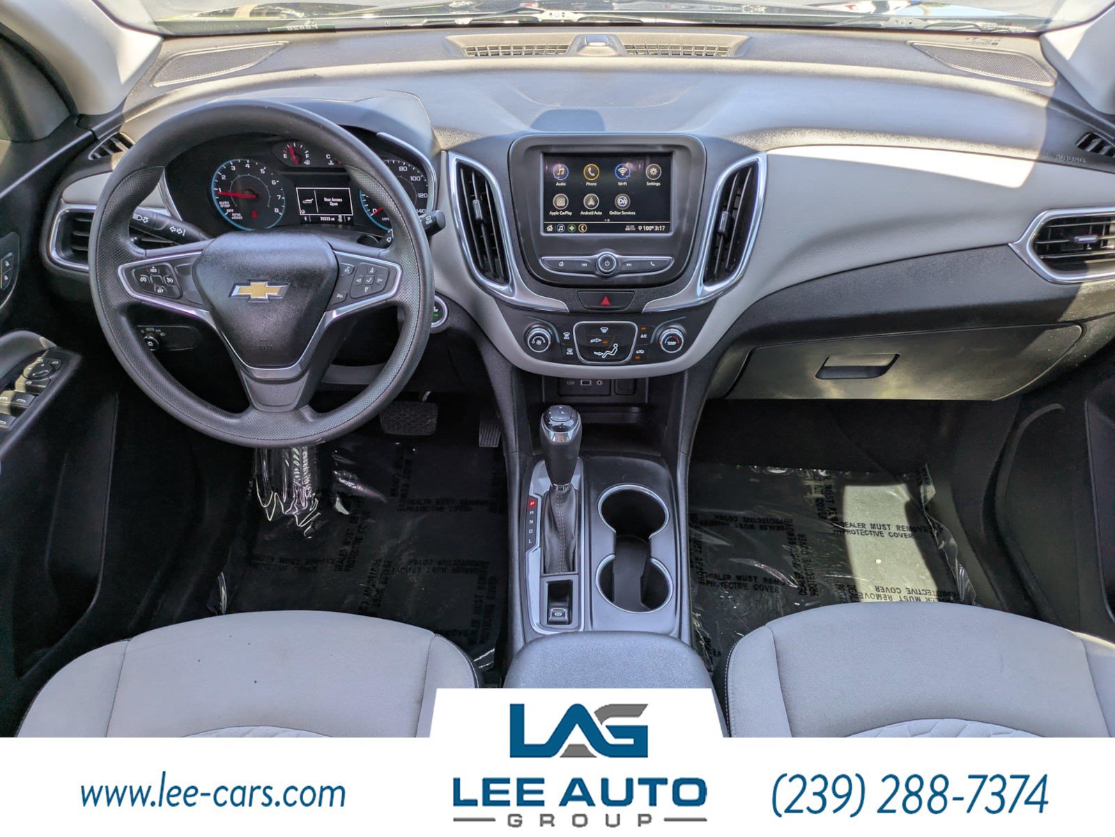 Used 2019 Chevrolet Equinox LS FWD image 13