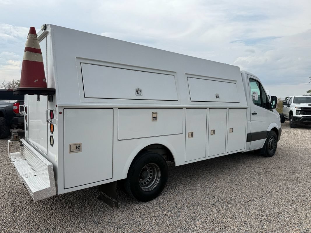 Used 2017 Mercedes-Benz Sprinter 3500 w/ Suspension Package II image 11