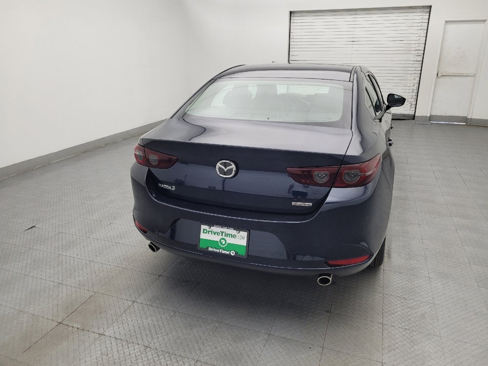 Used 2021 MAZDA MAZDA3 s FWD image 7