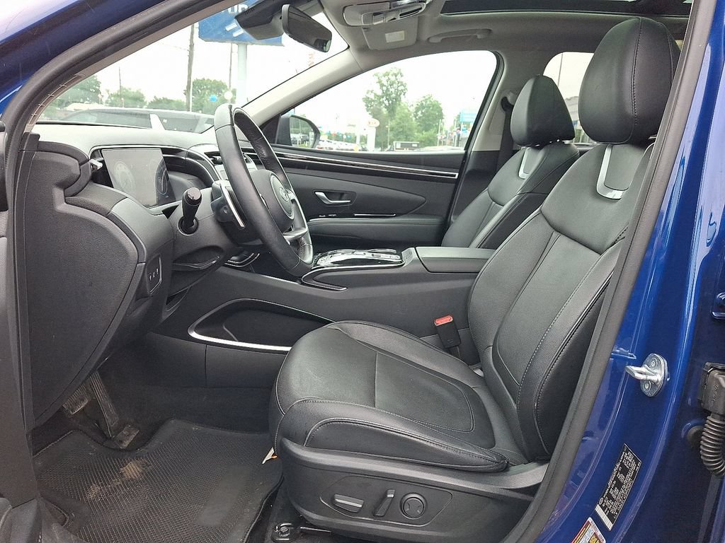 Used 2023 Hyundai Tucson Limited AWD/4WD image 14