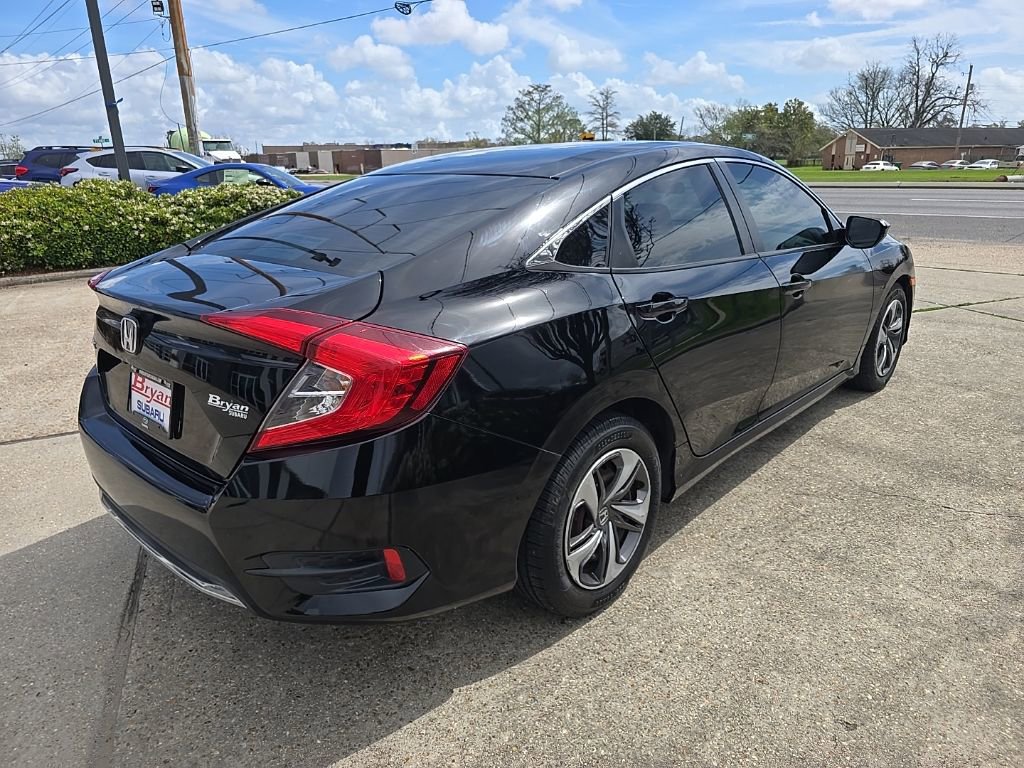 Used 2020 Honda Civic LX image 4
