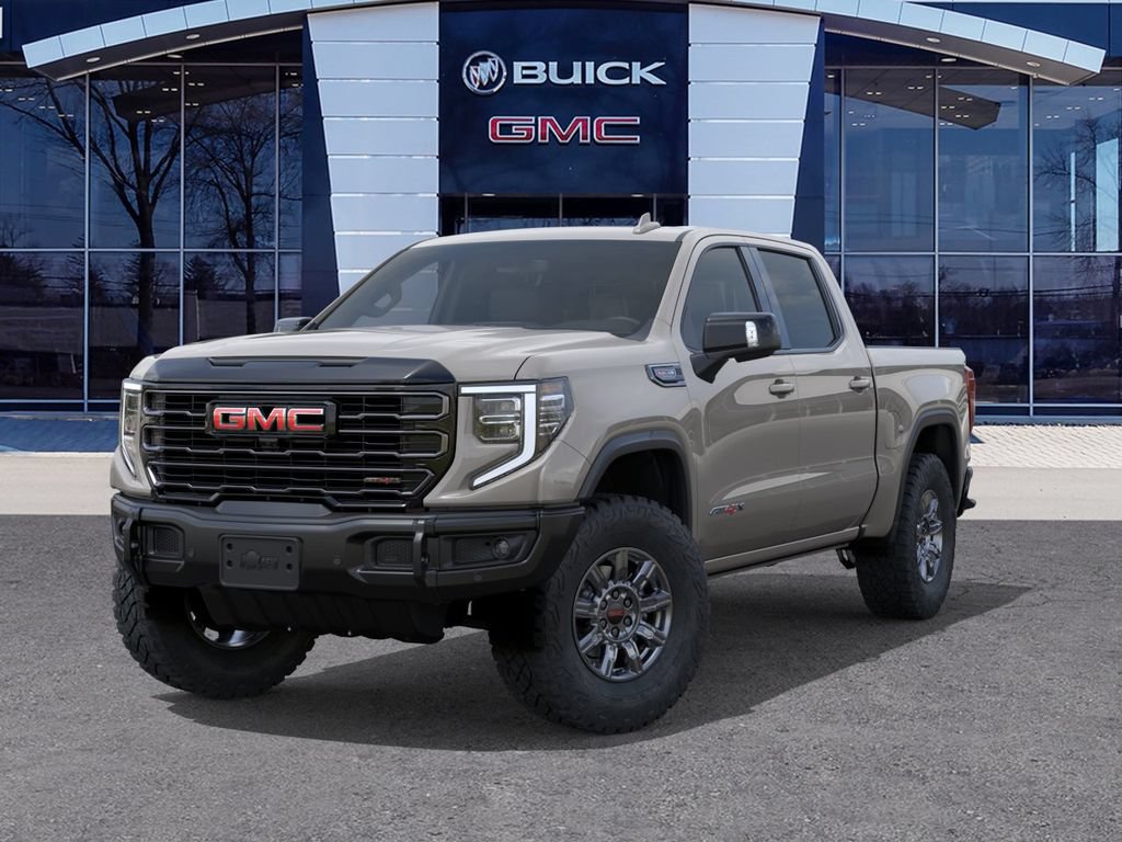 New 2026 GMC Sierra 1500 AT4X AWD/4WD image 7