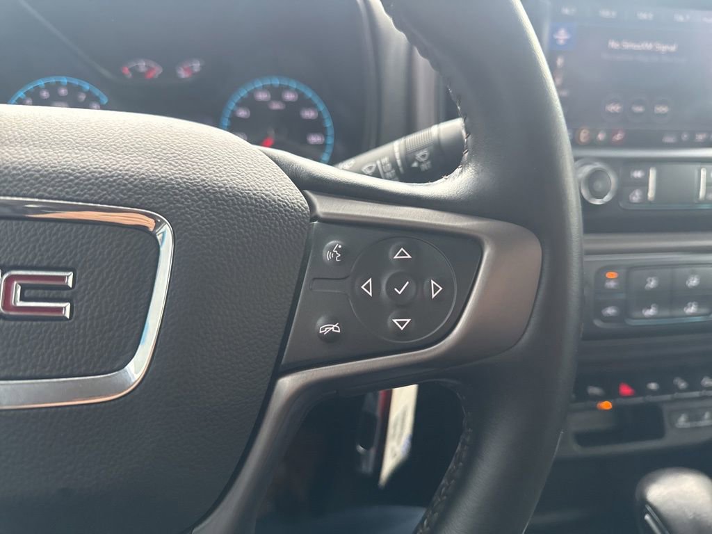 Used 2022 GMC Canyon AT4 w/ Driver Alert Package image 26