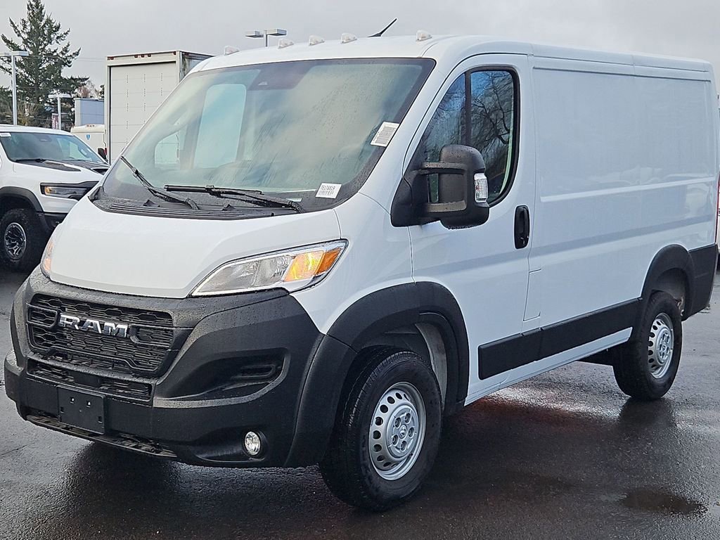 New 2026 RAM ProMaster 1500 w/ Convenience Group FWD image 3