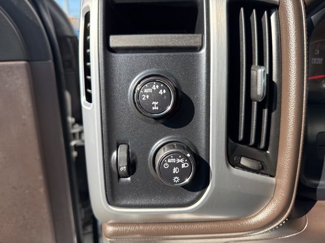 Used 2015 GMC Sierra 1500 SLT w/ SLT Crew Cab Value Package image 25