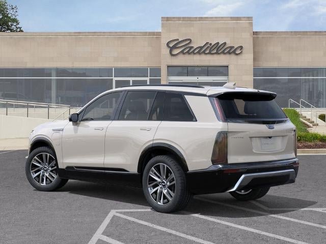 New 2027 Cadillac Vistiq Sport w/ LPO, Floor Liner Package AWD/4WD image 3