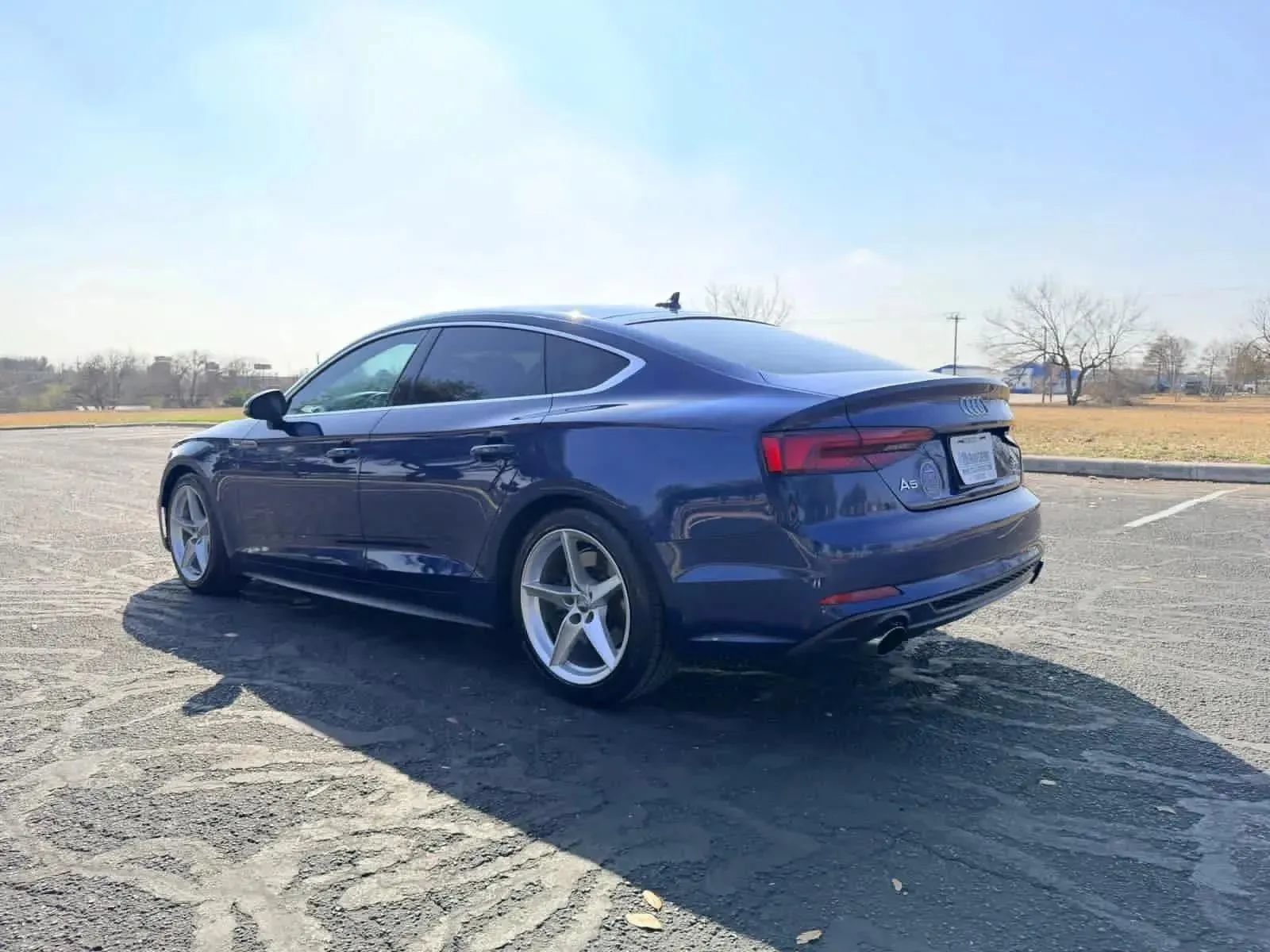 Used 2018 Audi A5 2.0T Premium AWD/4WD image 7