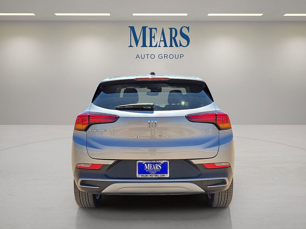 Used 2025 Buick Encore GX Preferred image 4