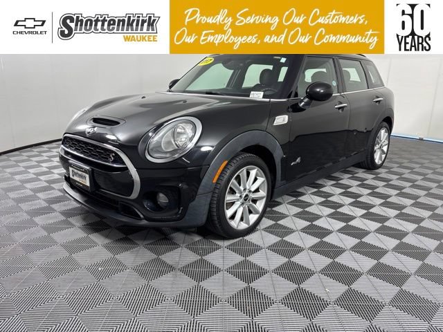 Used 2017 MINI Cooper Clubman S