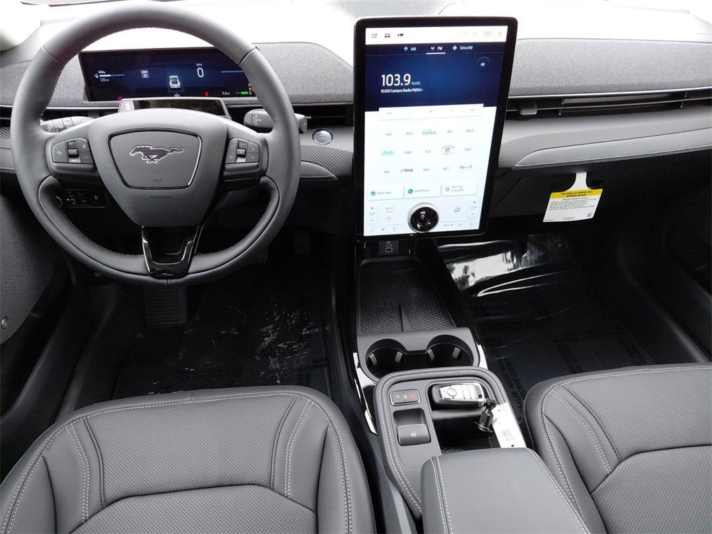 New 2025 Ford Mustang Mach-E Premium image 12
