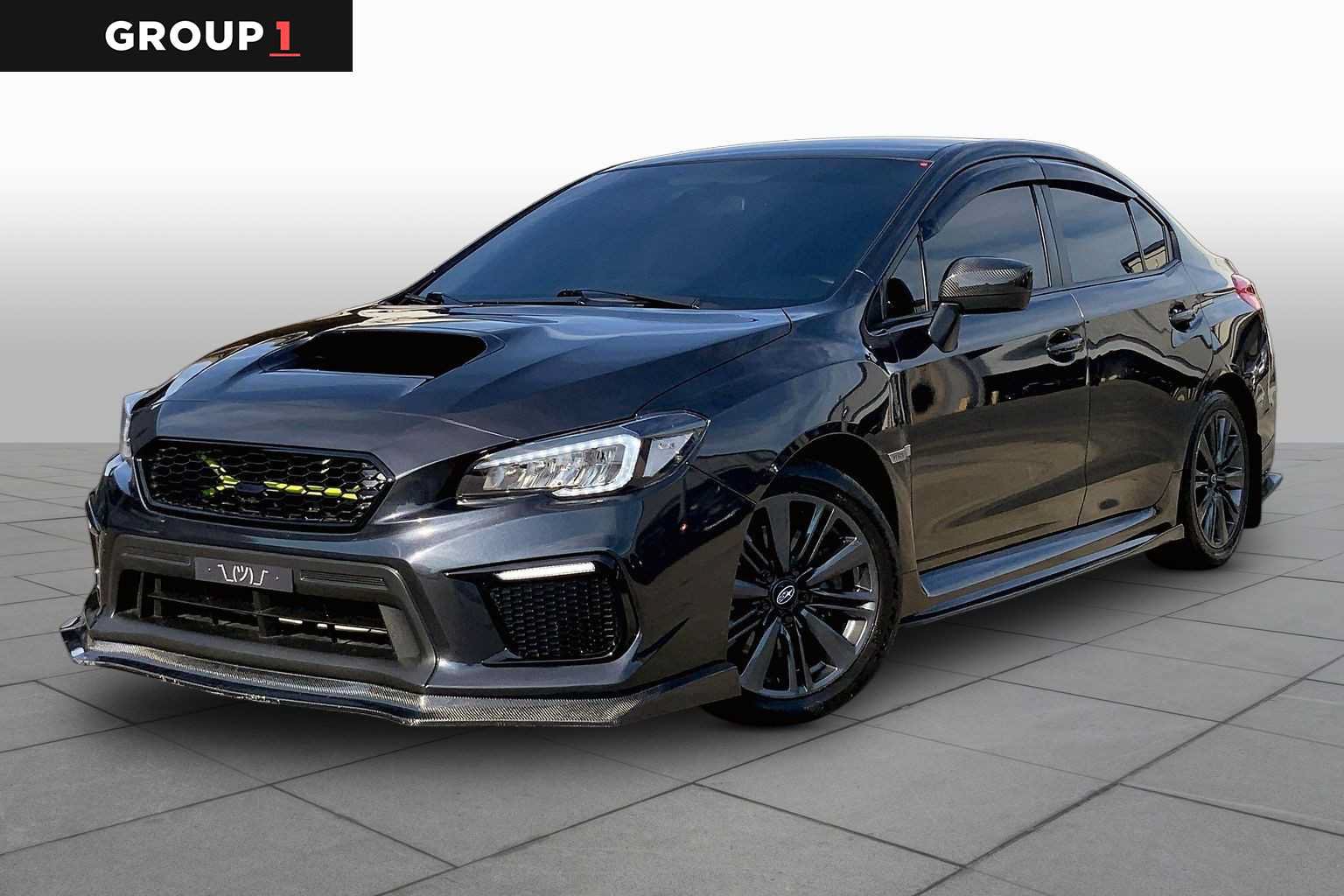 Used 2019 Subaru WRX