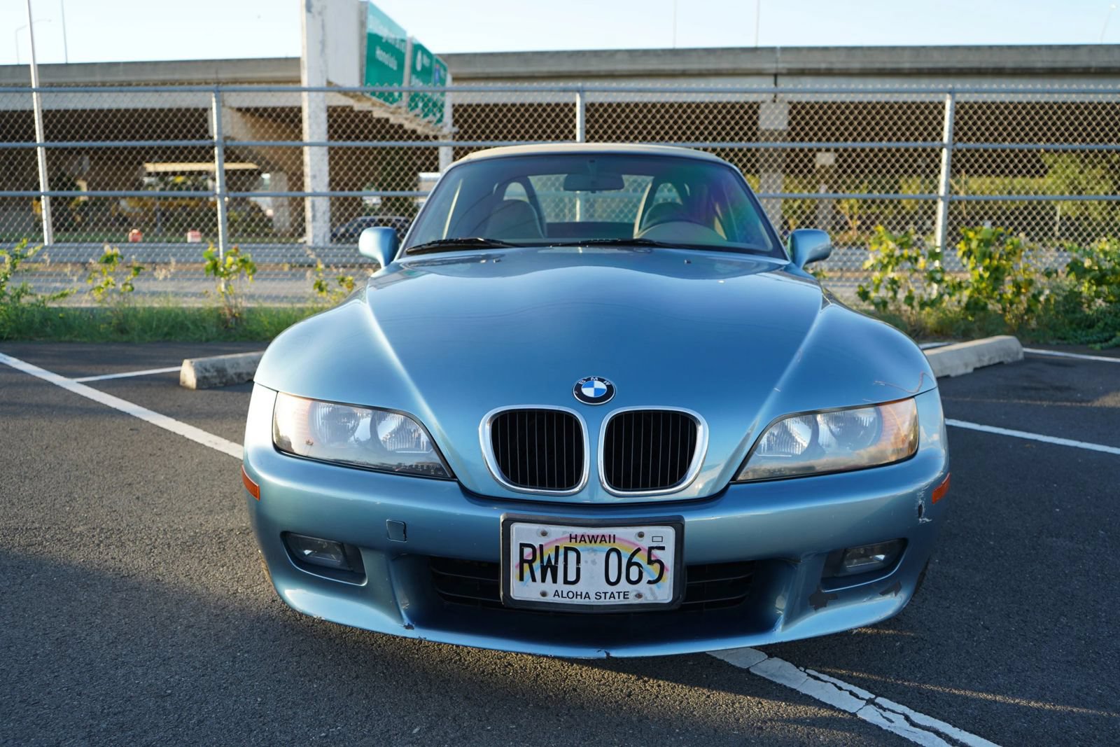 Used 1998 BMW Z3 2.8 RWD image 4