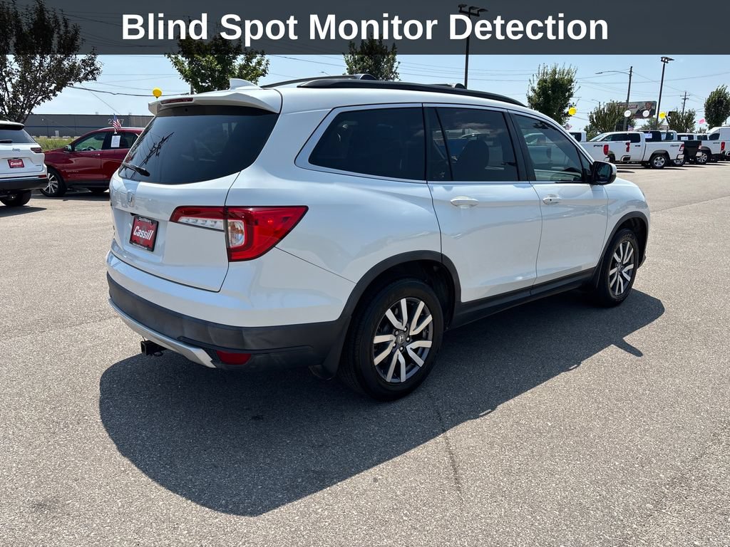 Used 2021 Honda Pilot EX image 6