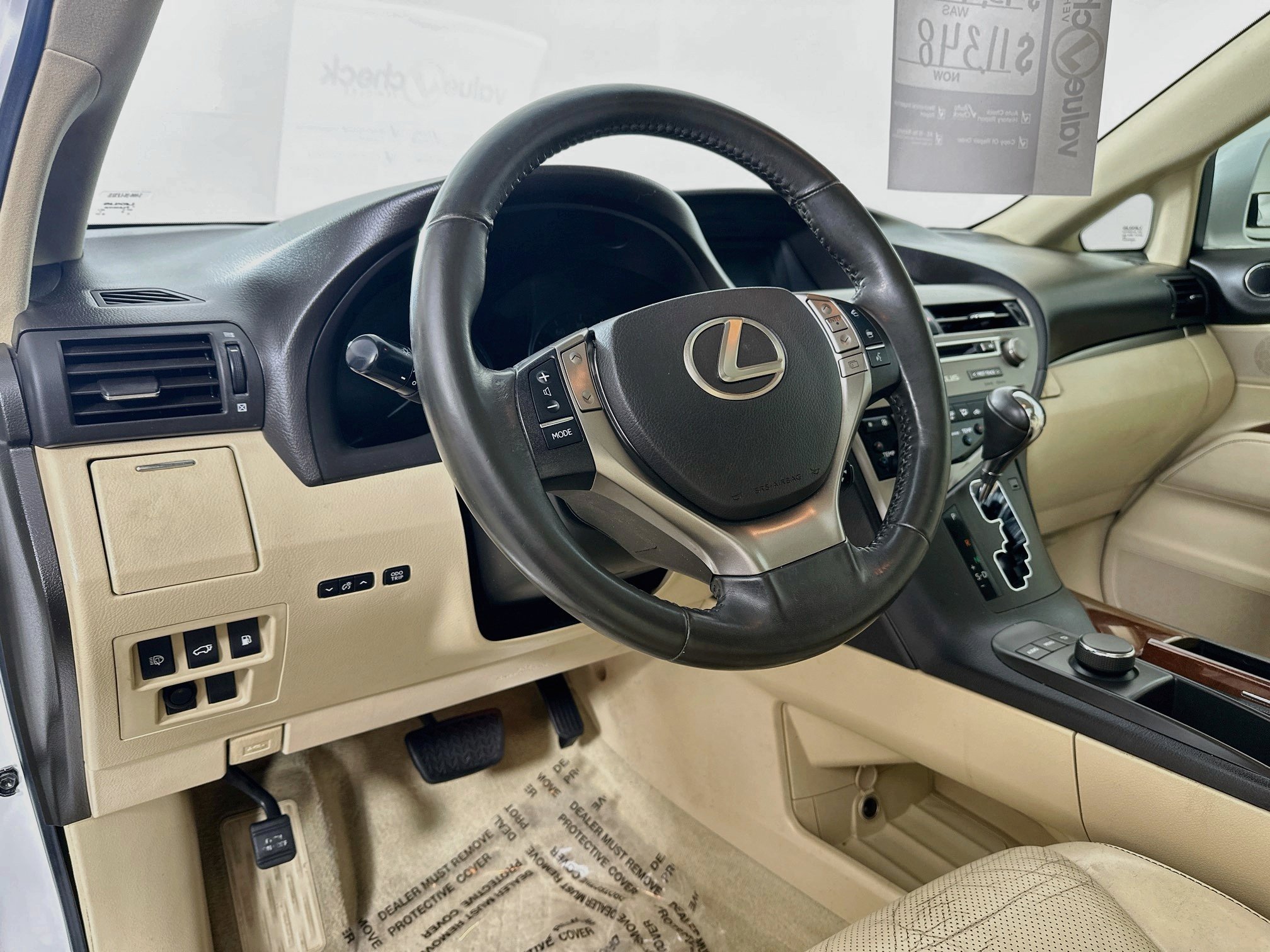 Used 2015 Lexus RX 350 AWD image 9